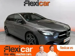 Gris Usado 2021 Mercedes B200 Monovolumen | 26.490 € (Precio justo)