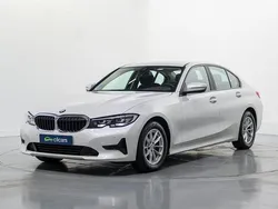 Blanco Usado 2021 BMW 320 Berlina | 29.590 € (Buen precio)