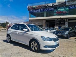 Blanco Usado 2017 Skoda Fabia Active Utilitario | 10.800 € (Un poco caro)