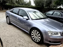 Gris / plata Usado 2003 Audi A8 Berlina | 6700 € (Un poco caro)