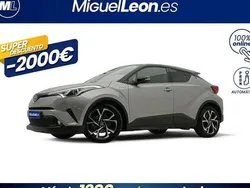 Usado 2020 Toyota C-HR Advance SUV | 19.985 € (Buen precio)