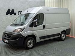 Gris Usado 2021 Fiat Ducato Van | 17.990 € (Precio justo)