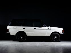 Blanco Usado 1993 Land Rover Range Rover SUV | 14.900 €