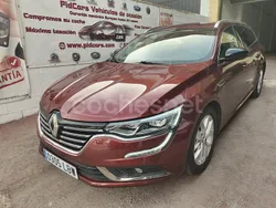 Granate Usado 2019 Renault Talisman LIMITED Familiar | 11.000 € (Precio justo)