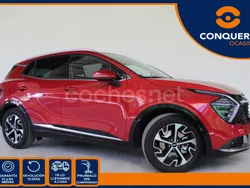 Rojo Usado 2024 Kia Sportage SUV | 31.990 € (Buen precio)