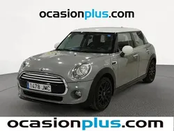 Gris Usado 2016 Mini Cooper Utilitario | 15.390 € (Precio justo)