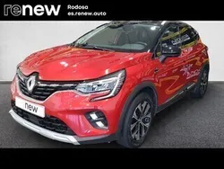 Rojo Usado 2023 Renault Captur Techno SUV | 19.900 € (Un poco caro)