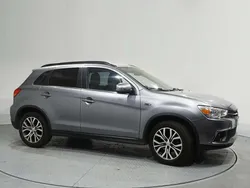 Gris Usado 2018 Mitsubishi ASX Motion SUV | 13.100 € (Precio justo)