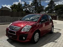 Granate Usado 2008 Citroën C2 Utilitario | 3400 € (Un poco caro)