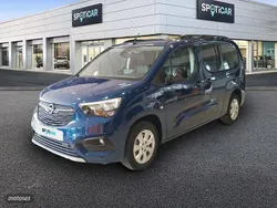Azul Usado 2023 Opel Combo-e Life Elegance Monovolumen | 33.900 €