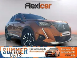 Naranja Usado 2020 Peugeot 2008 Allure SUV | 13.490 € (Precio justo)