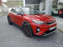 Rojo Usado 2019 Kia Stonic SUV | 11.300 € (Precio justo)