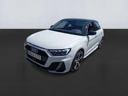 Blanco Usado 2021 Audi A1 Sportback Utilitario | 22.100 € (Precio justo)