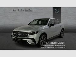 Gris Usado 2024 Mercedes GLC200 SUV | 66.990 € (Precio justo)