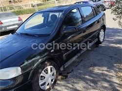 Verde Usado 2001 Opel Astra Comfort Berlina | 500 € (Super precio)