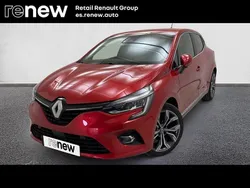 Rojo Usado 2020 Renault Clio V Zen Berlina | 13.450 € (Precio justo)