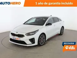 Blanco Usado 2019 Kia ProCeed Utilitario | 22.799 € (Precio justo)
