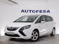 Blanco Usado 2013 Opel Zafira Tourer Excellence Monovolumen | 9450 € (Precio justo)