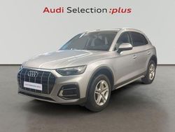 Gris Nuevo 2024 Audi Q5 Advanced SUV | 61.300 €