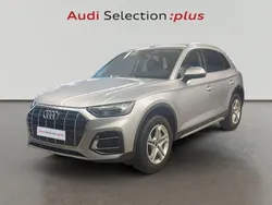 Gris Nuevo 2024 Audi Q5 Advanced SUV | 61.400 €