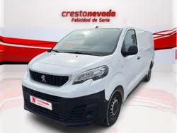 Usado 2021 Peugeot Expert S Van | 17.747 € (Precio justo)