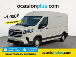 Blanco Usado 2023 Maxus V90 Van | 20.990 €