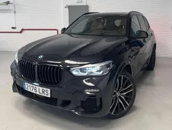 Negro Usado 2021 BMW X5 Comfort Edition SUV | 71.990 €