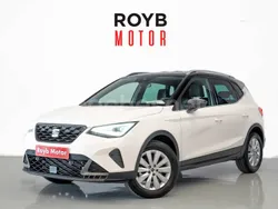 Blanco Usado 2022 Seat Arona FR SUV | 19.990 € (Un poco caro)