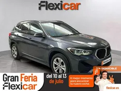 Gris Usado 2021 BMW X1 SUV | 23.290 € (Precio justo)