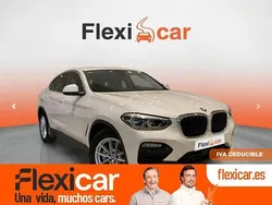 Blanco Usado 2019 BMW X4 SUV | 37.890 € (Precio justo)