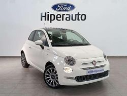 Blanco Usado 2022 Fiat 500 Dolcevita Utilitario | 11.450 € (Precio justo)