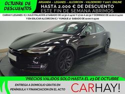 Negro Usado 2019 Tesla Model S Berlina | 36.690 €
