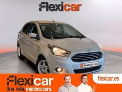 Gris Usado 2017 Ford Ka Utilitario | 7990 € (Precio justo)