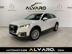 Blanco Usado 2020 Audi Q2 Design SUV | 20.990 € (Precio justo)