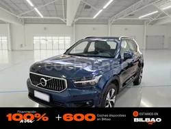 Negro Usado 2021 Volvo XC40 Inscription SUV | 25.650 € (Super precio)