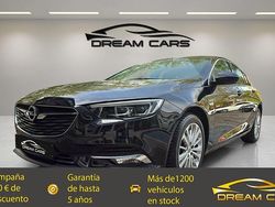 Negro Usado 2020 Opel Insignia Innovation Berlina | 15.490 € (Precio justo)