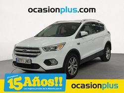 Blanco Usado 2017 Ford Kuga Business Edition SUV | 14.150 € (Precio justo)