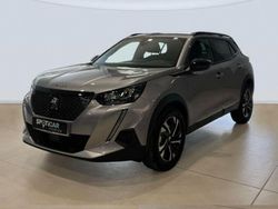 Gris Usado 2023 Peugeot 2008 Allure SUV | 20.900 € (Un poco caro)