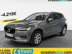 Gris Usado 2021 Volvo XC60 Momentum SUV | 26.546 € (Super precio)