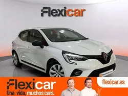 Blanco Usado 2021 Renault Clio V Business Utilitario | 14.390 € (Precio justo)