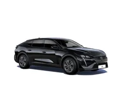 Negro Nuevo 2024 Peugeot 408 Allure Berlina | 32.590 €