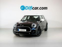 Negro Usado 2021 Mini Cooper Utilitario | 21.990 € (Un poco caro)