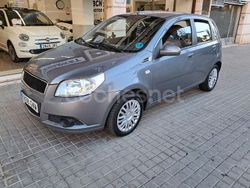 Gris / plata Usado 2009 Chevrolet Aveo LS Berlina | 4990 € (Caro)