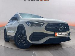 Blanco Usado 2020 Mercedes GLA200 SUV | 29.990 € (Buen precio)