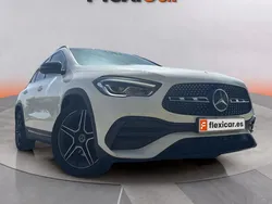 Blanco Usado 2020 Mercedes GLA200 SUV | 31.590 € (Precio justo)
