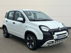 Usado 2023 Fiat Panda Cross Cross Utilitario | 10.684 € (Buen precio)