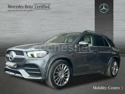 Gris Usado 2022 Mercedes GLE350e SUV | 66.900 € (Caro)