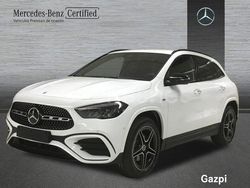 Blanco Nuevo 2025 Mercedes GLA250 SUV | 50.900 € (Precio justo)