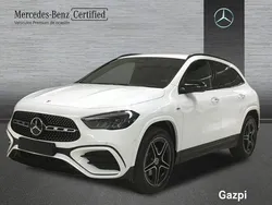 Blanco Nuevo 2025 Mercedes GLA250 SUV | 50.900 € (Precio justo)