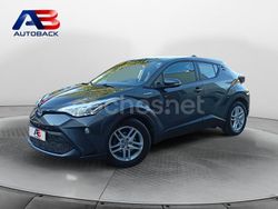 Gris / plata Usado 2020 Toyota C-HR Advance SUV | 19.450 € (Buen precio)